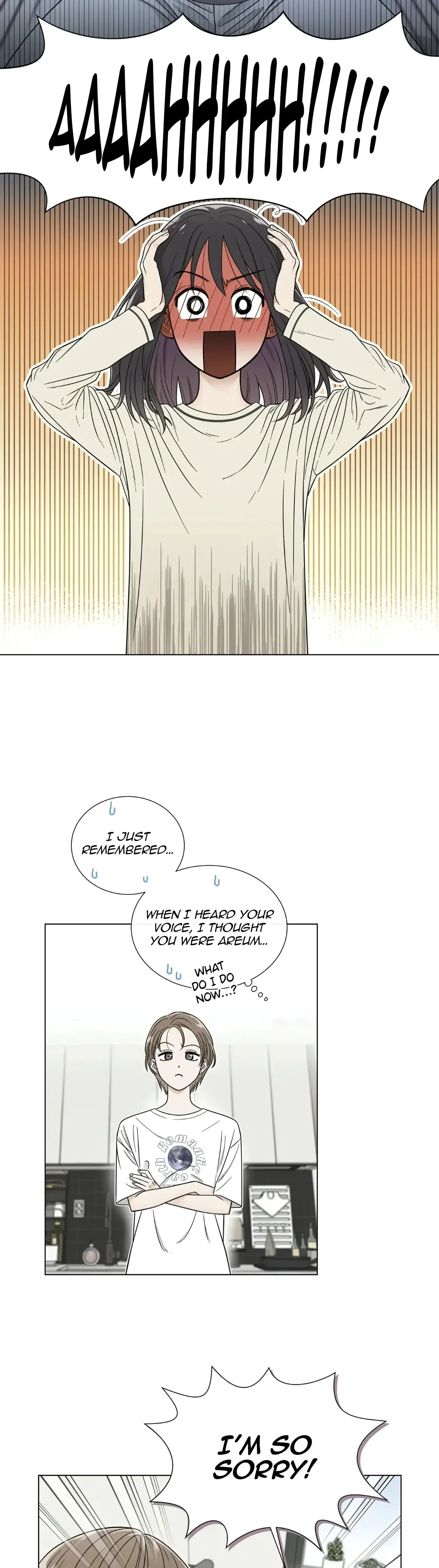 Other Than My Friends Sister Something Else Chapter 1 - Page 30