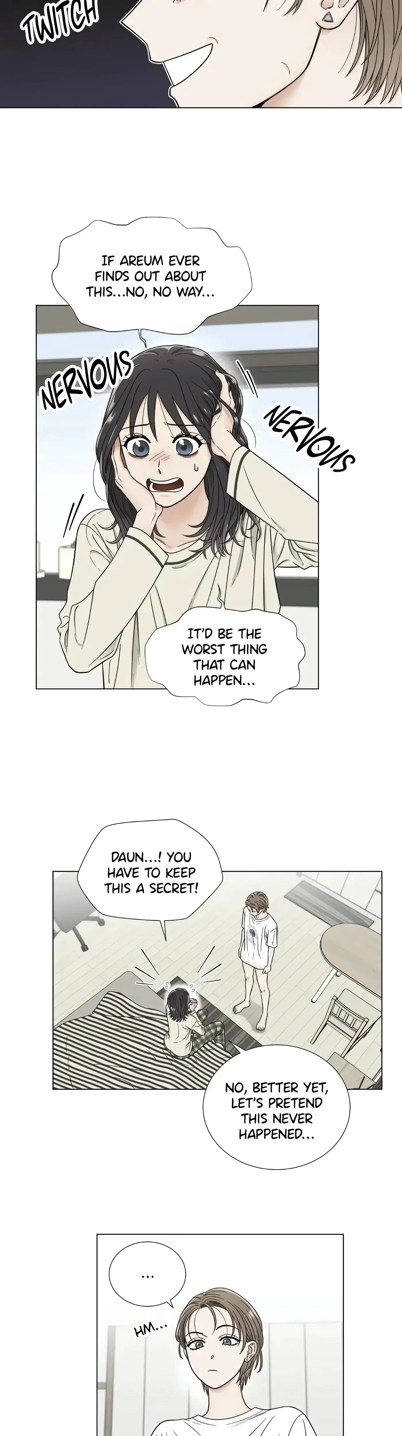 Other Than My Friends Sister Something Else Chapter 1 - Page 32