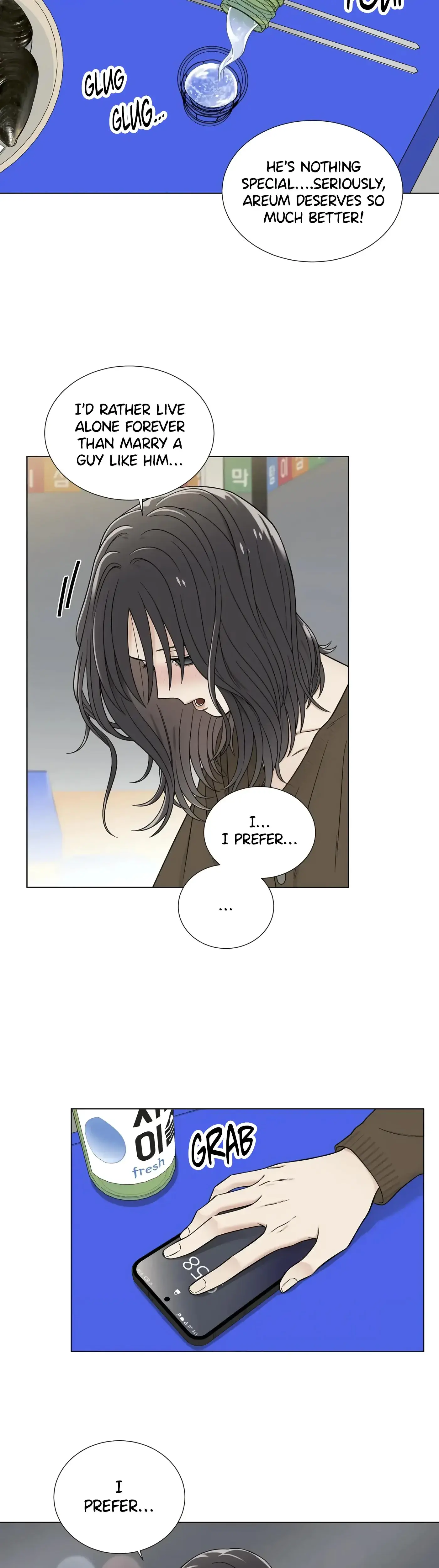 Other Than My Friends Sister Something Else Chapter 1 - Page 6