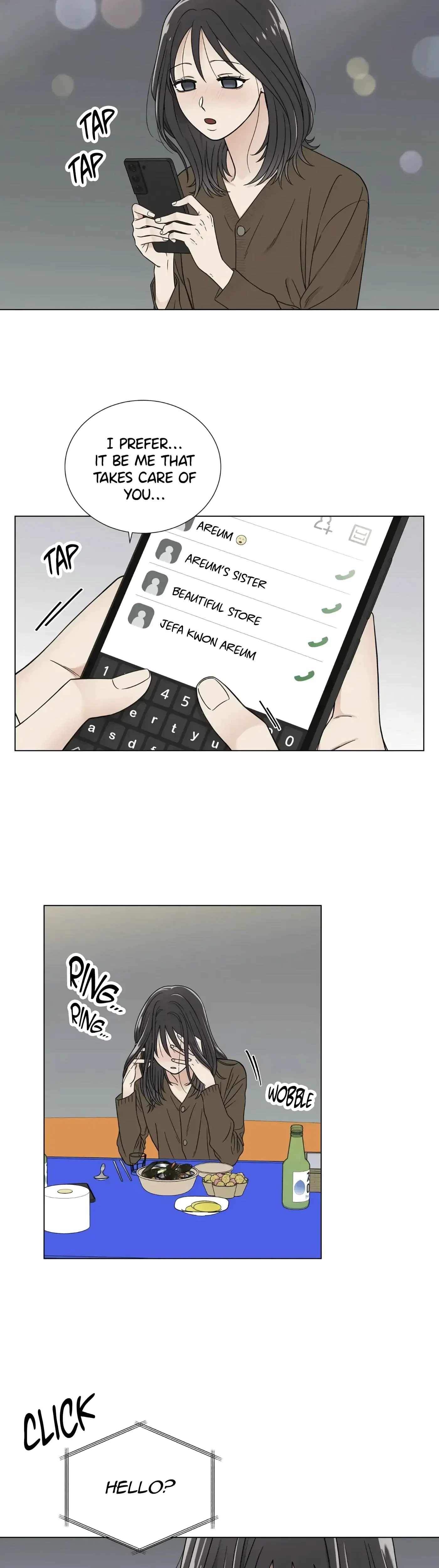Other Than My Friends Sister Something Else Chapter 1 - Page 7