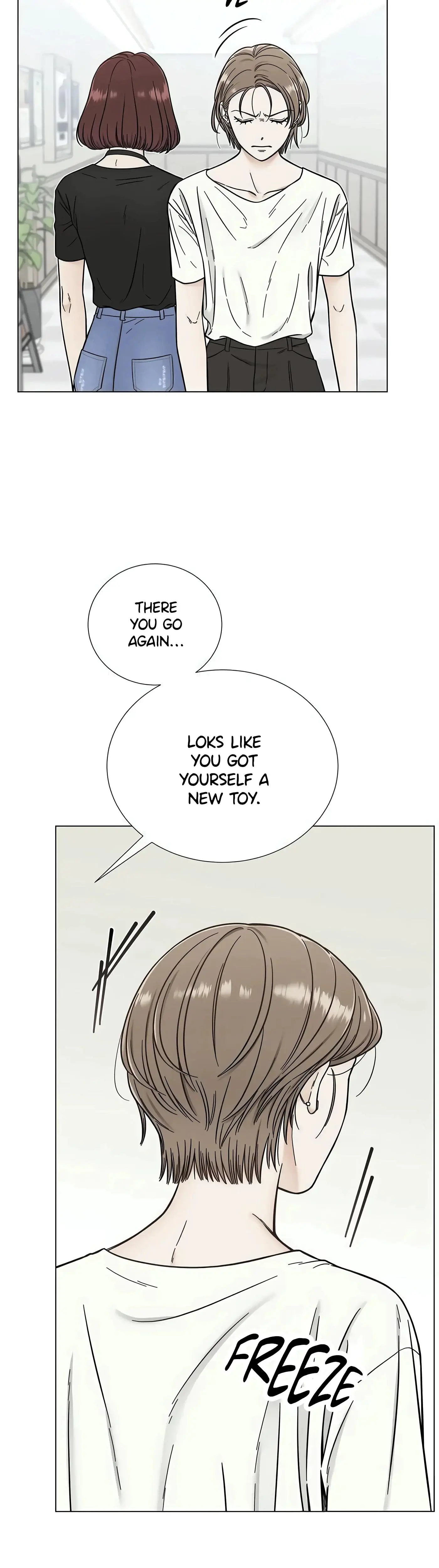 Other Than My Friends Sister Something Else Chapter 10 - Page 12