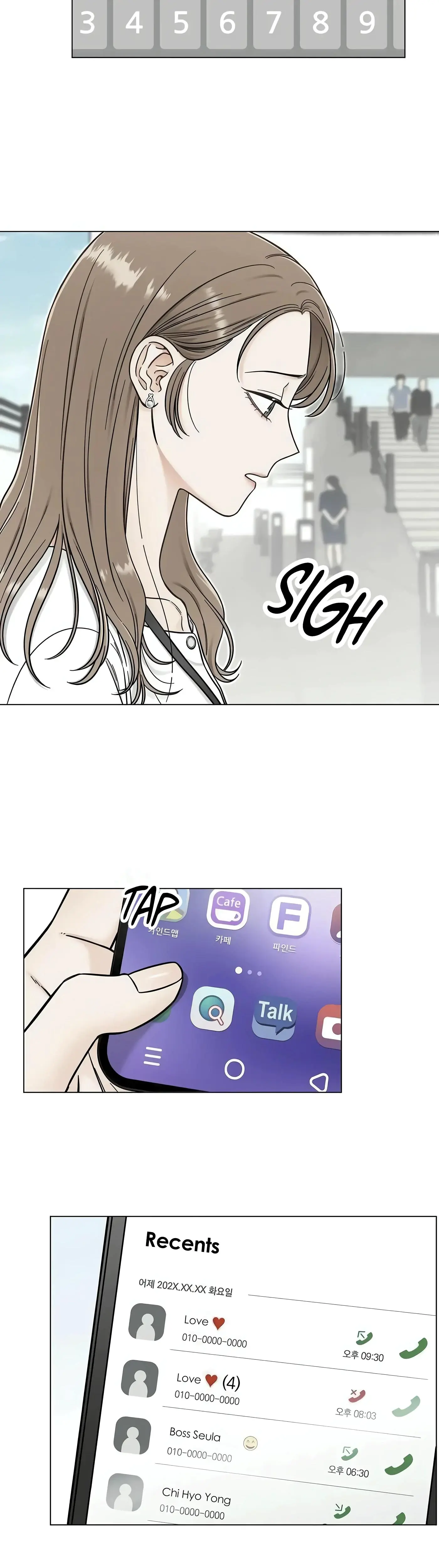 Other Than My Friends Sister Something Else Chapter 10 - Page 18