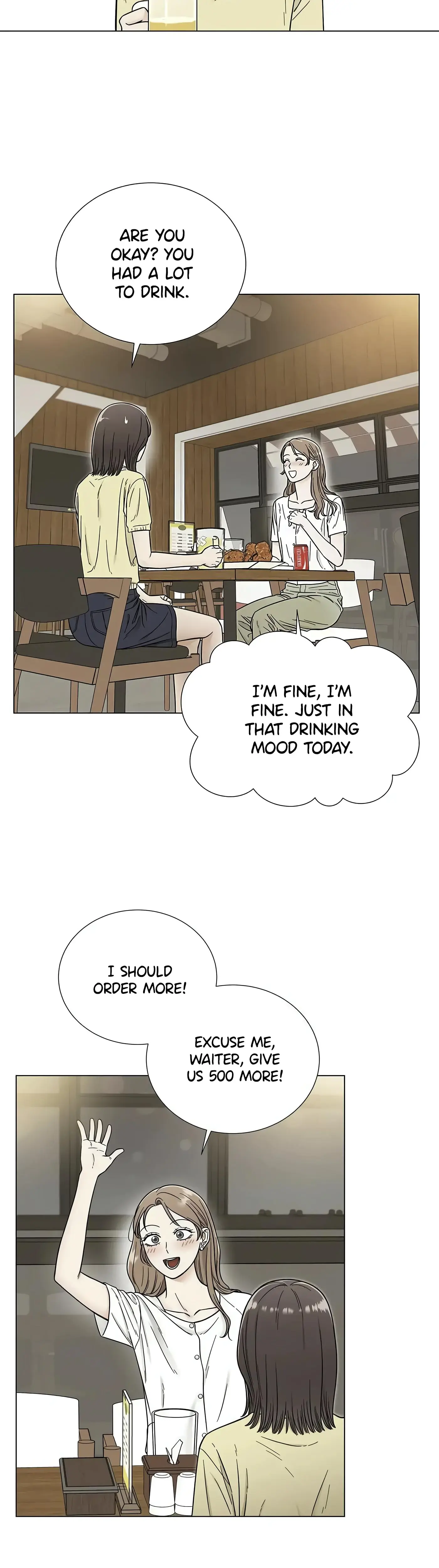 Other Than My Friends Sister Something Else Chapter 10 - Page 22
