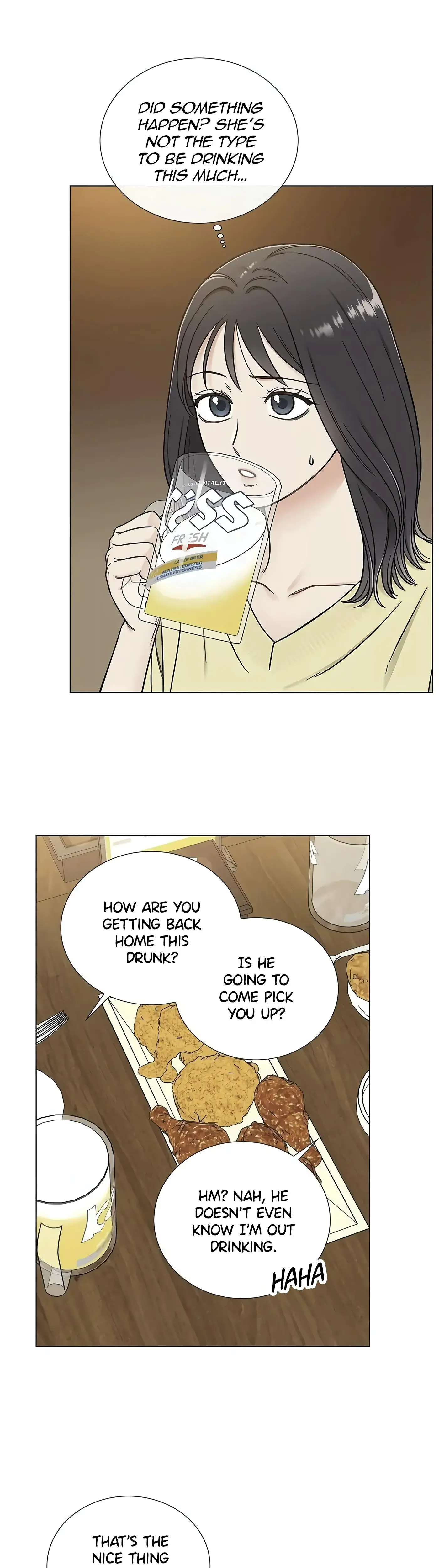 Other Than My Friends Sister Something Else Chapter 10 - Page 23