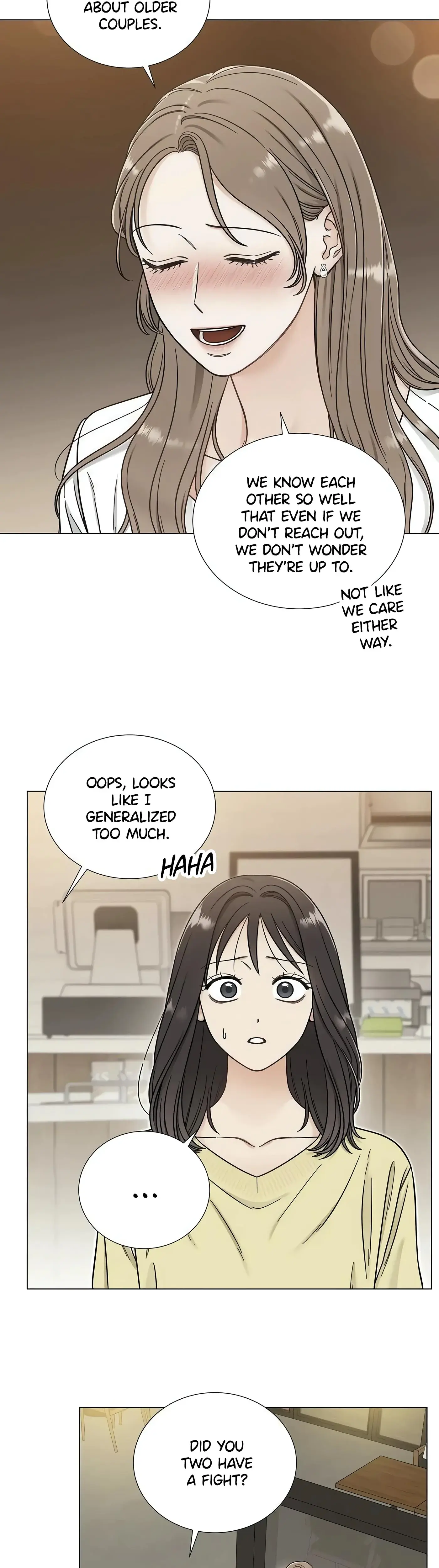 Other Than My Friends Sister Something Else Chapter 10 - Page 24