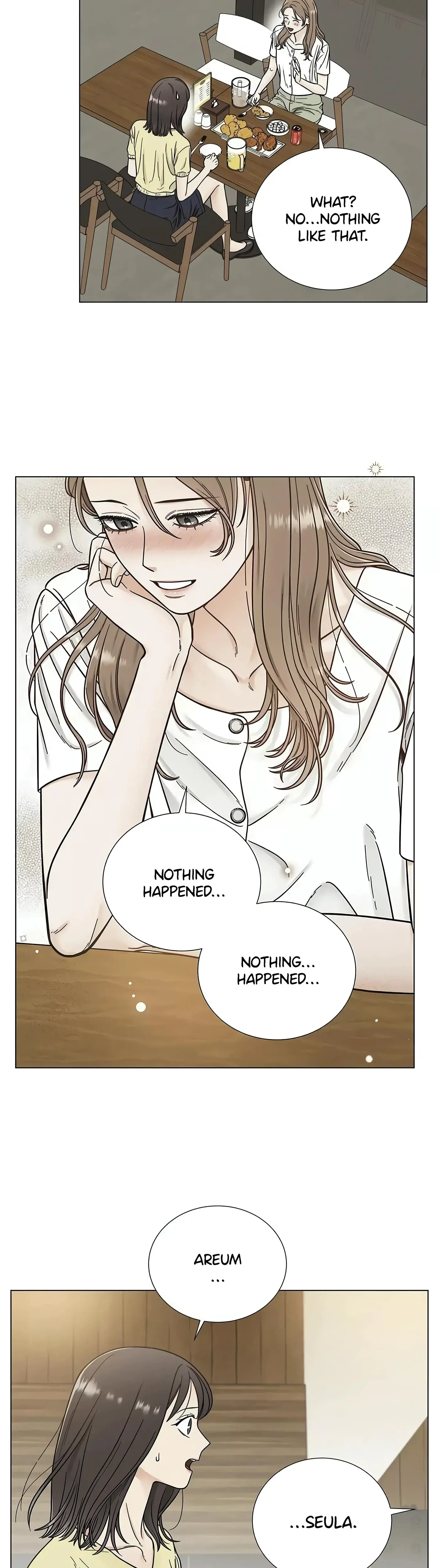 Other Than My Friends Sister Something Else Chapter 10 - Page 25