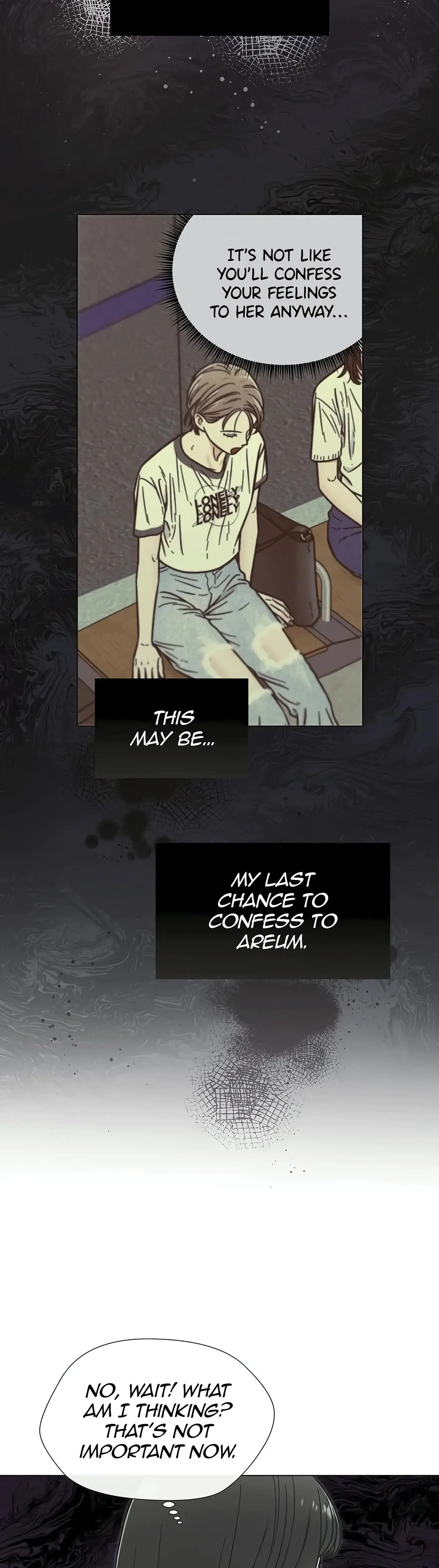 Other Than My Friends Sister Something Else Chapter 10 - Page 28
