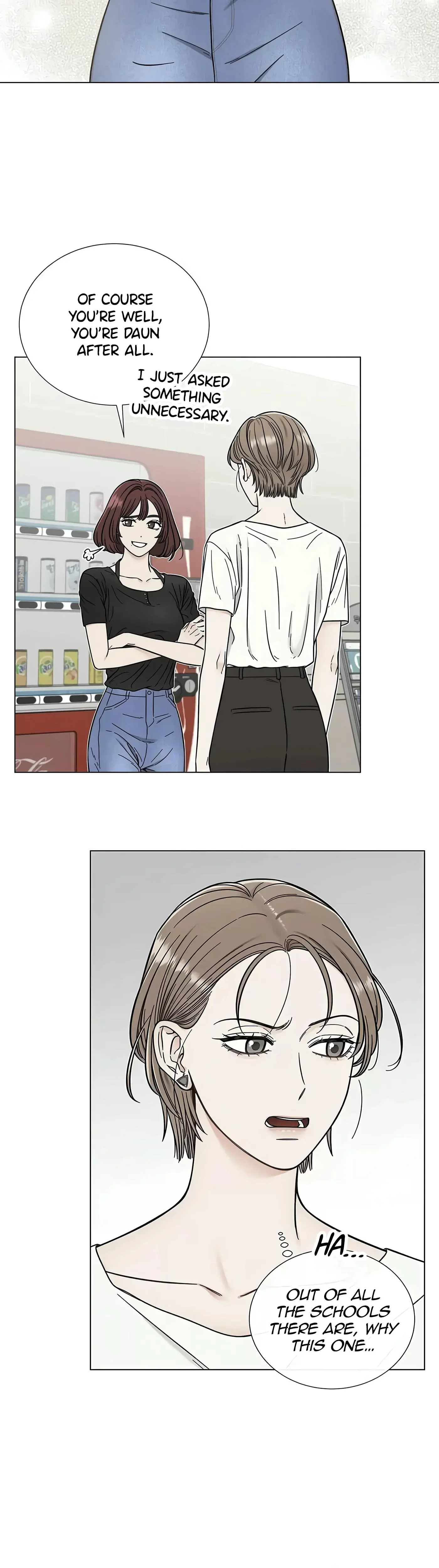 Other Than My Friends Sister Something Else Chapter 10 - Page 6