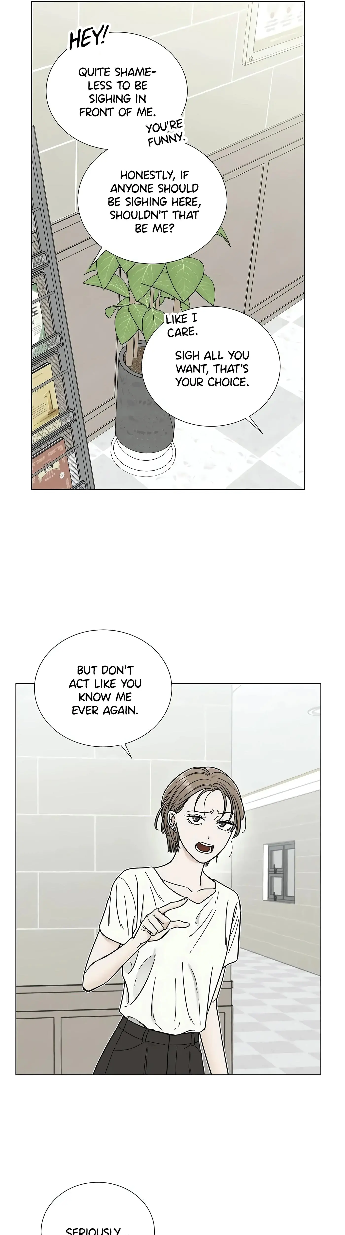 Other Than My Friends Sister Something Else Chapter 10 - Page 7