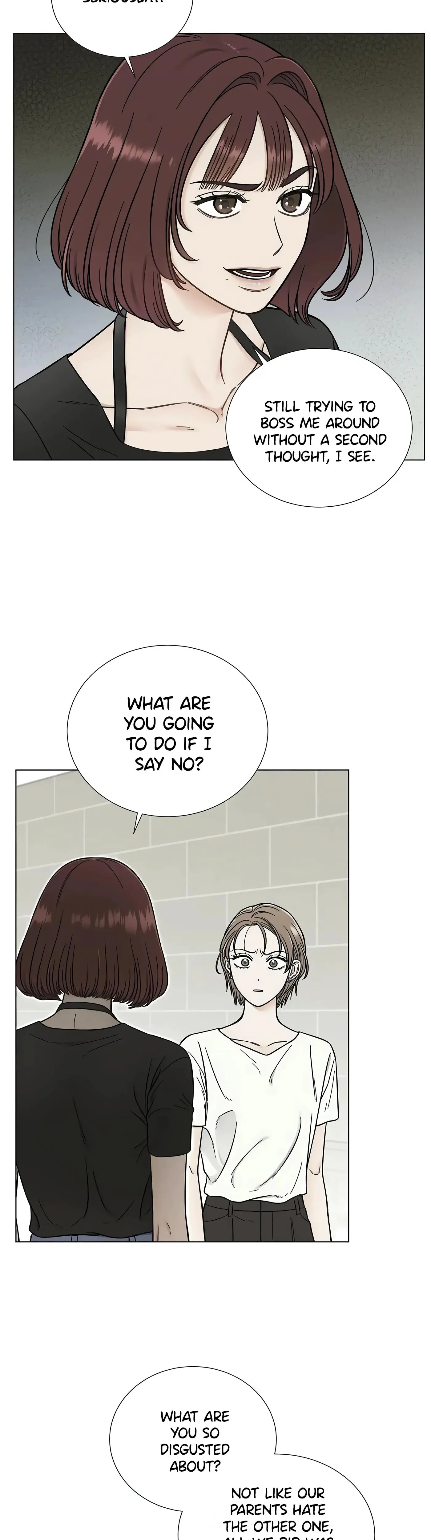 Other Than My Friends Sister Something Else Chapter 10 - Page 8