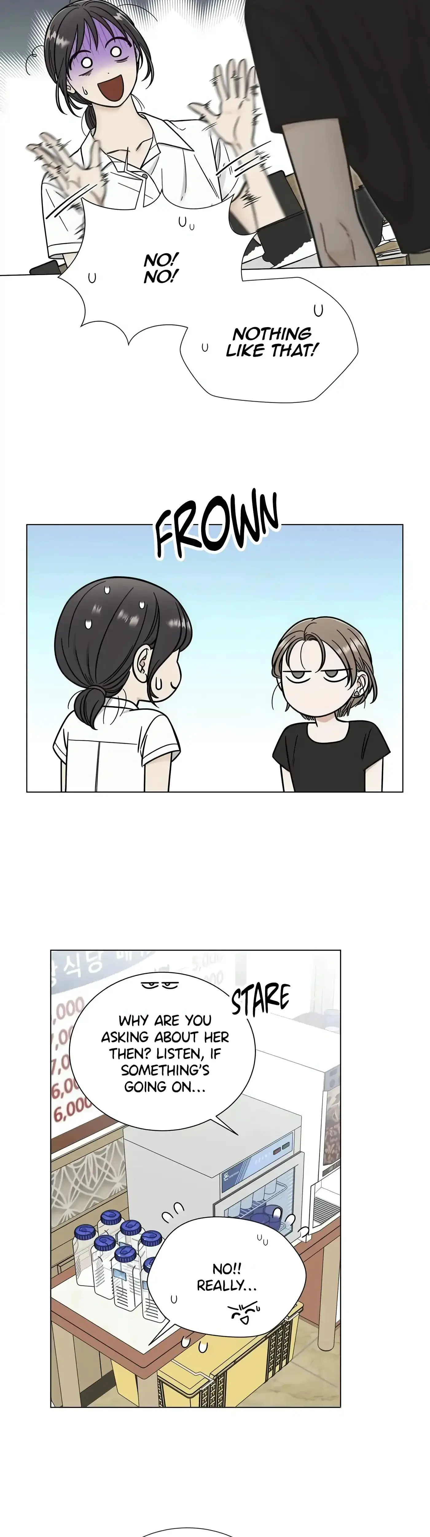 Other Than My Friends Sister Something Else Chapter 11 - Page 11