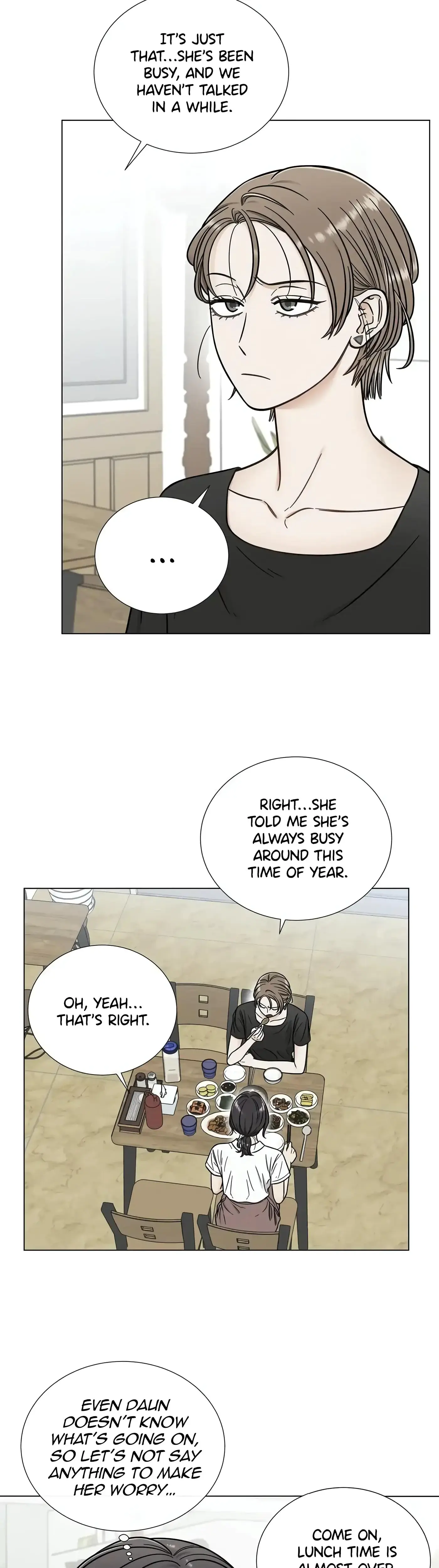 Other Than My Friends Sister Something Else Chapter 11 - Page 12