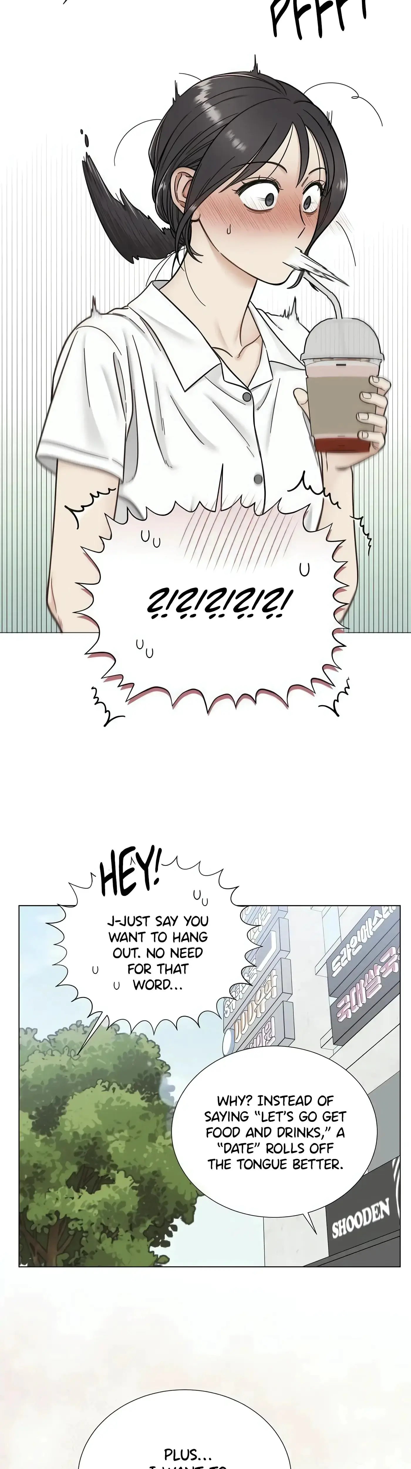 Other Than My Friends Sister Something Else Chapter 11 - Page 15