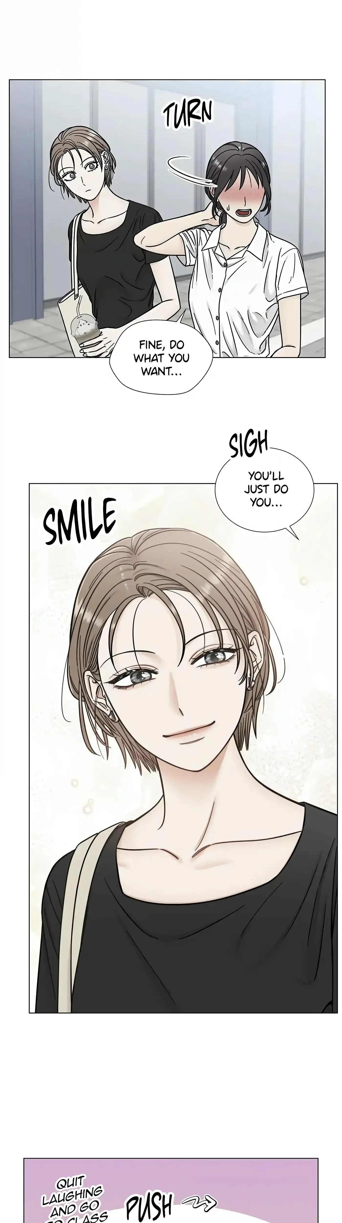 Other Than My Friends Sister Something Else Chapter 11 - Page 17