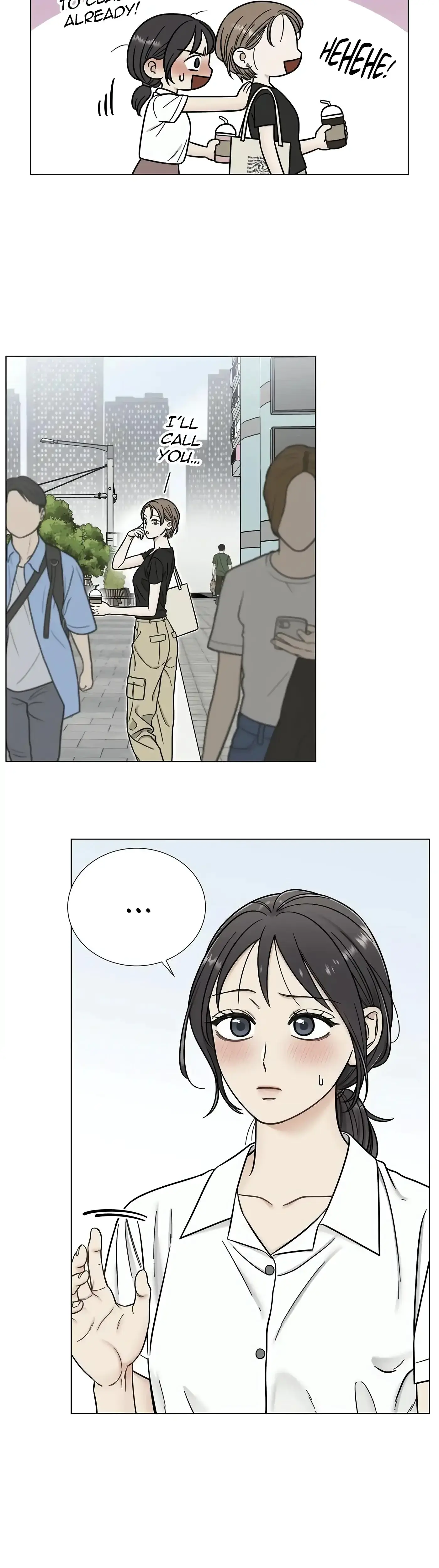 Other Than My Friends Sister Something Else Chapter 11 - Page 18