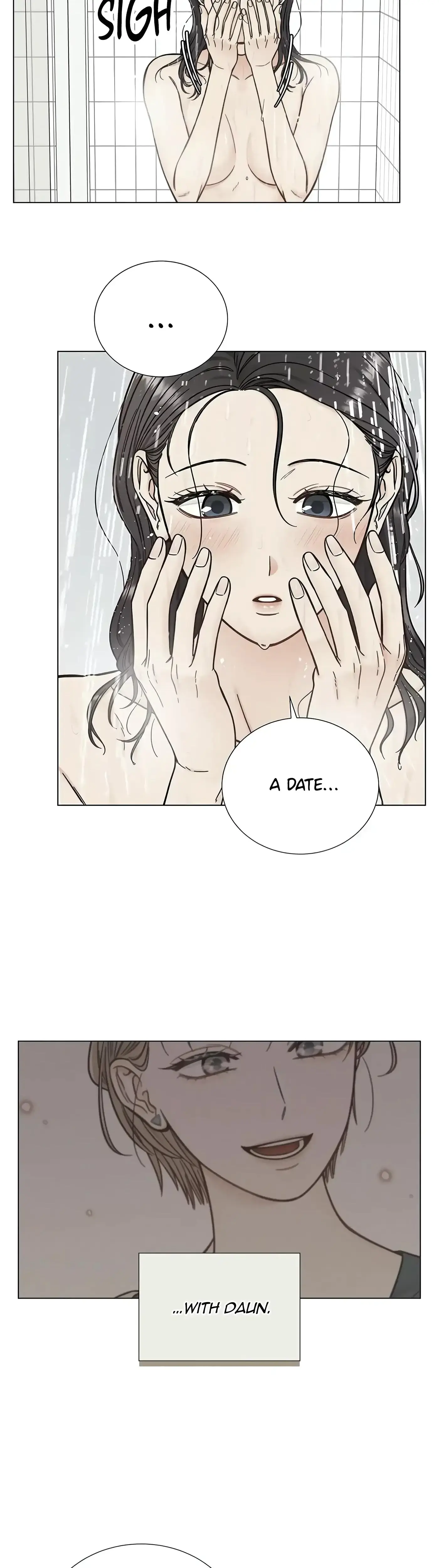 Other Than My Friends Sister Something Else Chapter 11 - Page 21