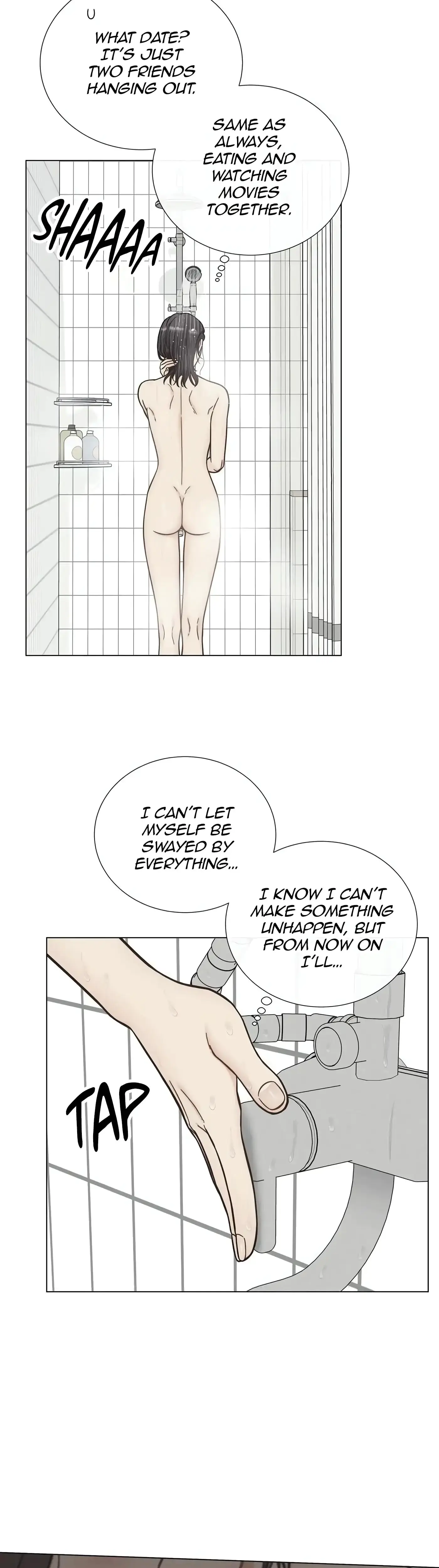 Other Than My Friends Sister Something Else Chapter 11 - Page 22