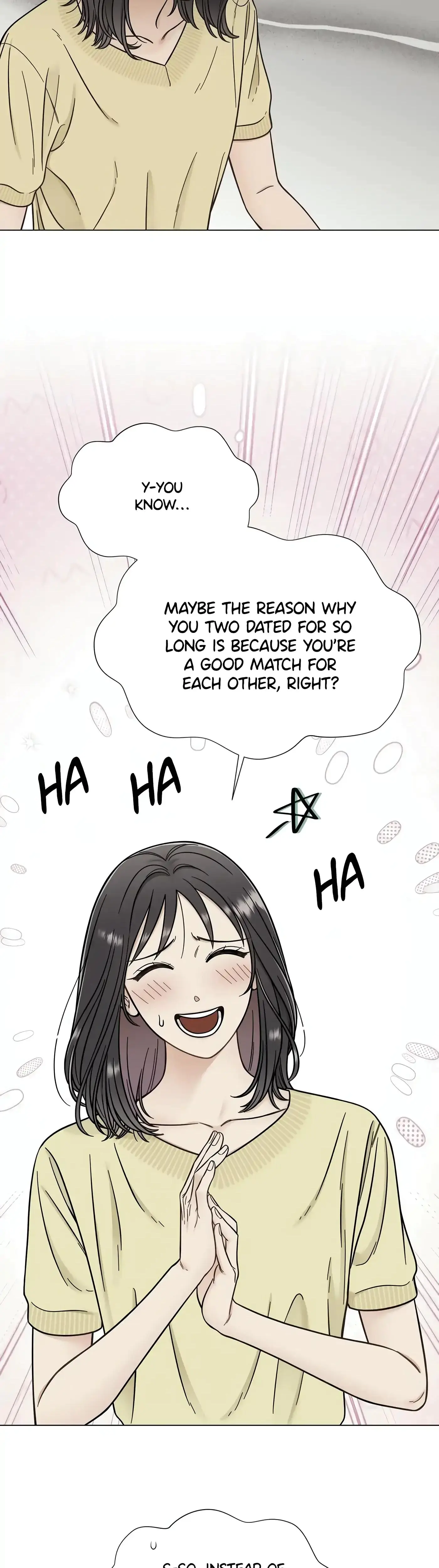Other Than My Friends Sister Something Else Chapter 11 - Page 4