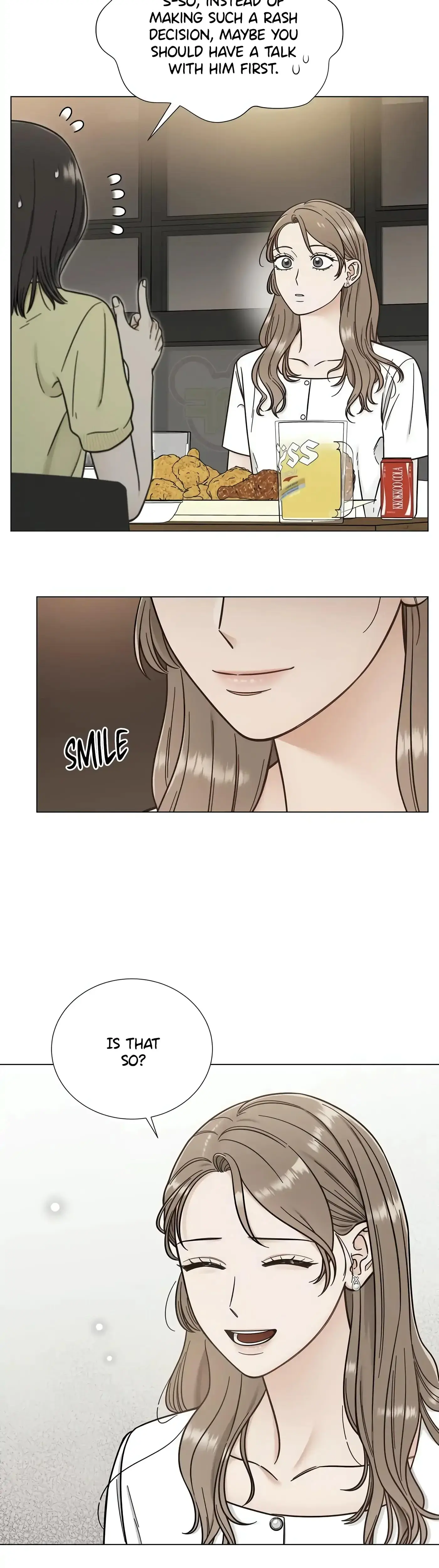 Other Than My Friends Sister Something Else Chapter 11 - Page 5