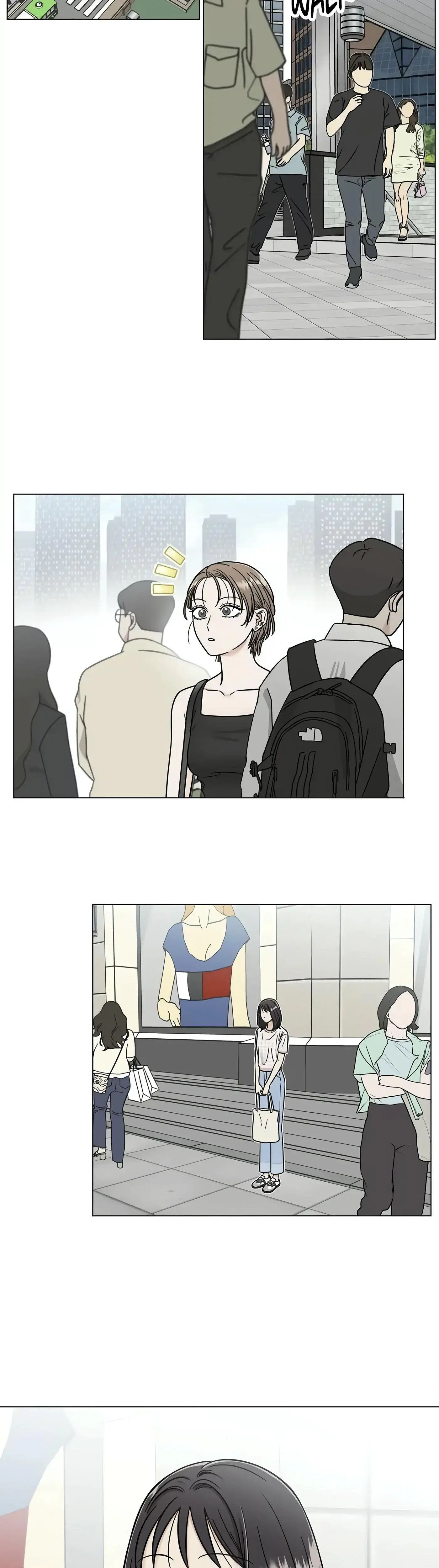 Other Than My Friends Sister Something Else Chapter 12 - Page 10