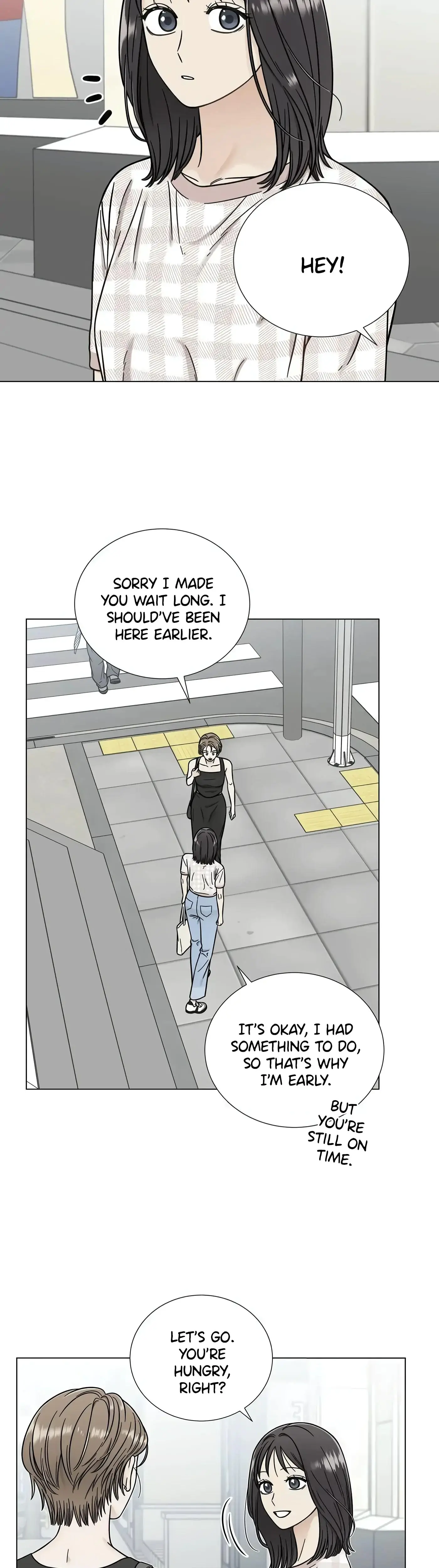 Other Than My Friends Sister Something Else Chapter 12 - Page 11