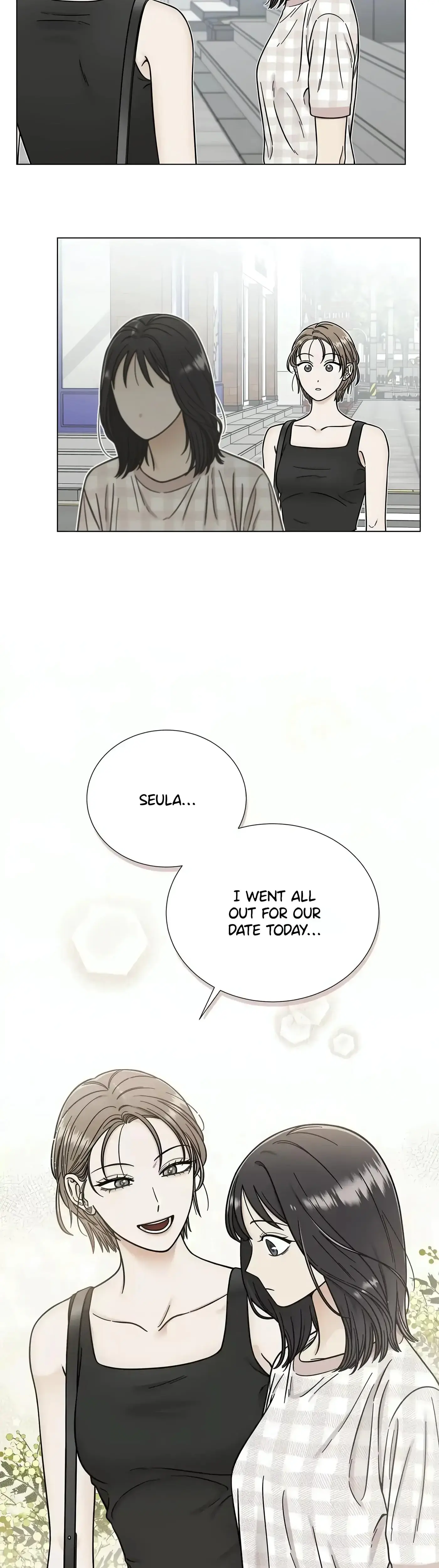 Other Than My Friends Sister Something Else Chapter 12 - Page 12