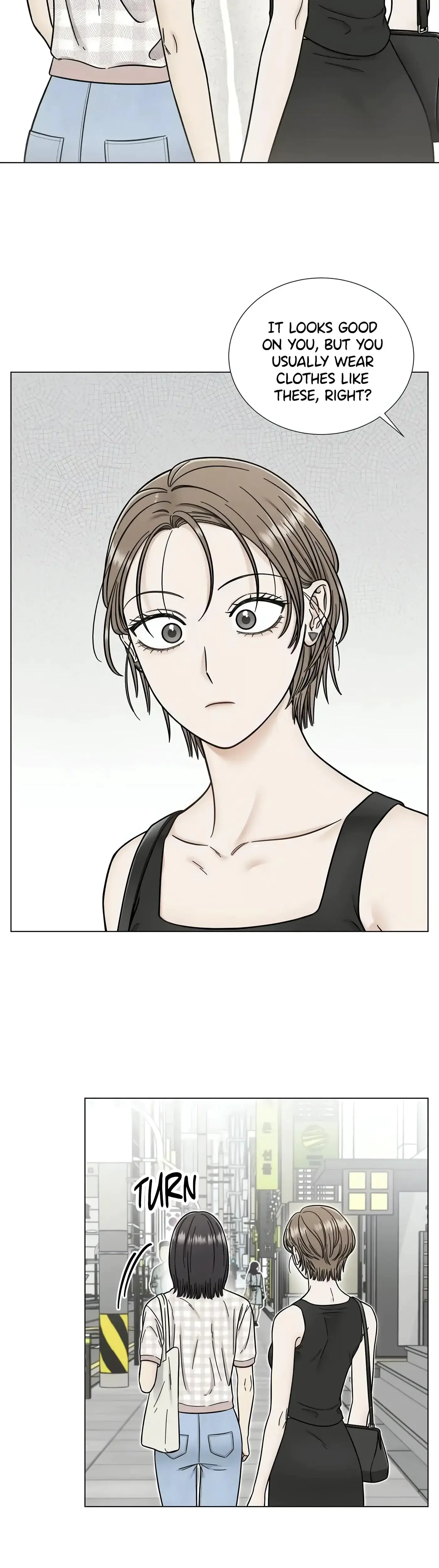 Other Than My Friends Sister Something Else Chapter 12 - Page 14