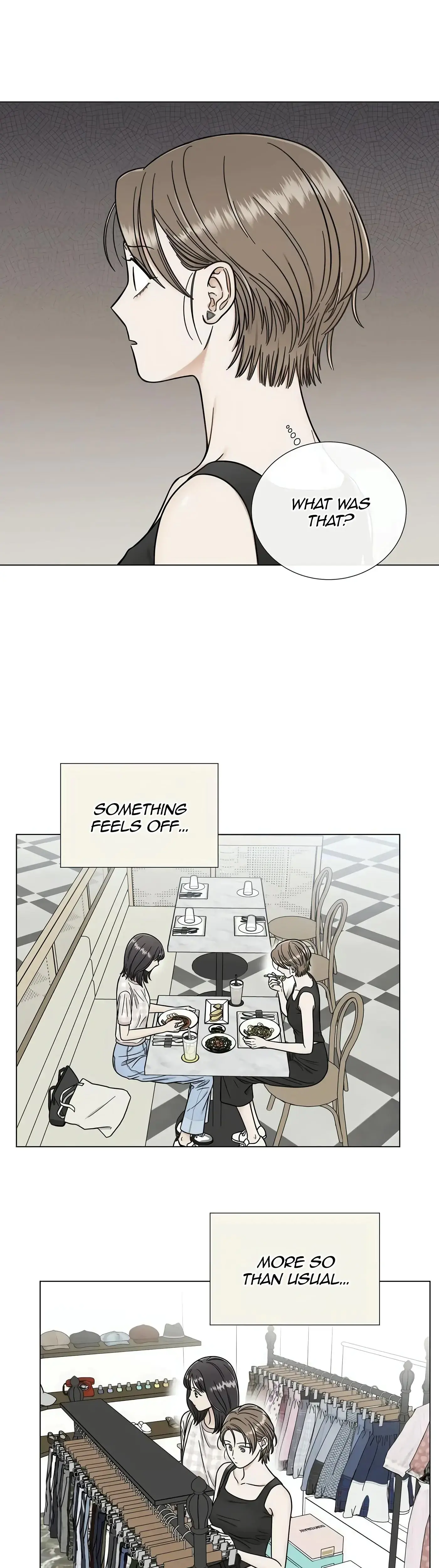 Other Than My Friends Sister Something Else Chapter 12 - Page 15