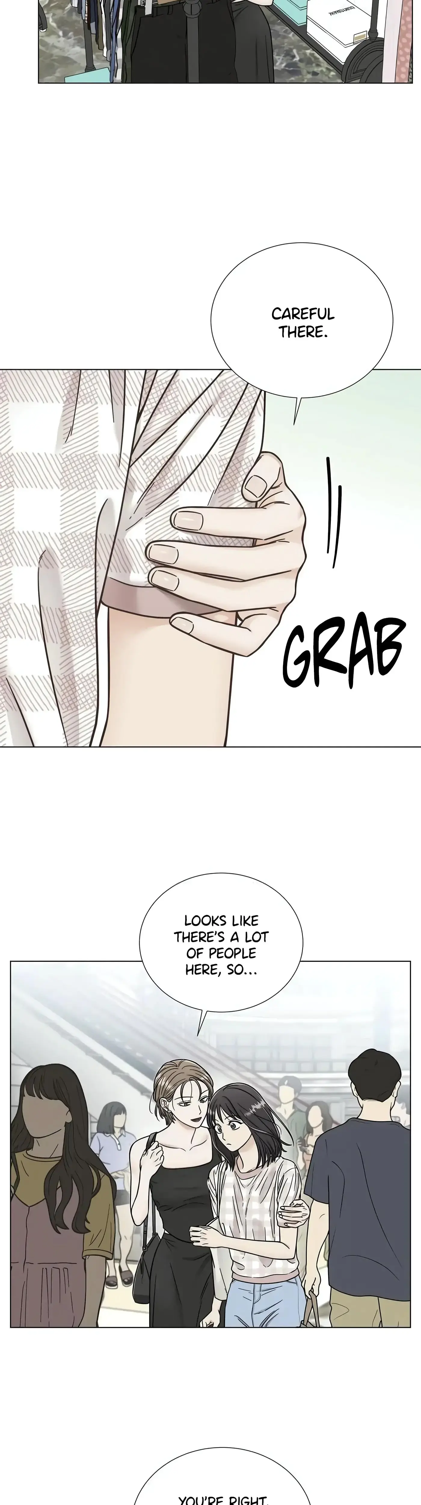 Other Than My Friends Sister Something Else Chapter 12 - Page 16