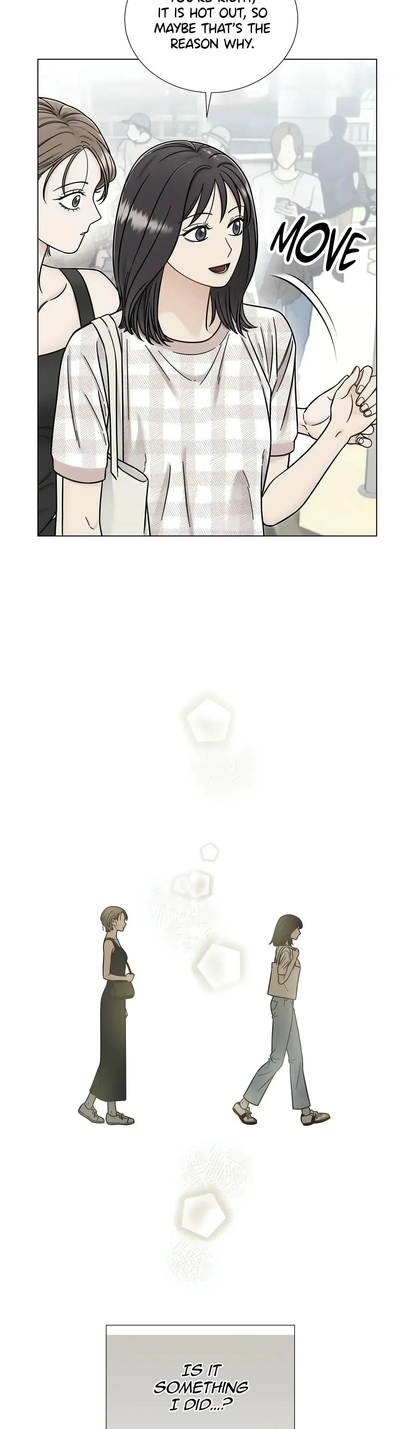 Other Than My Friends Sister Something Else Chapter 12 - Page 17