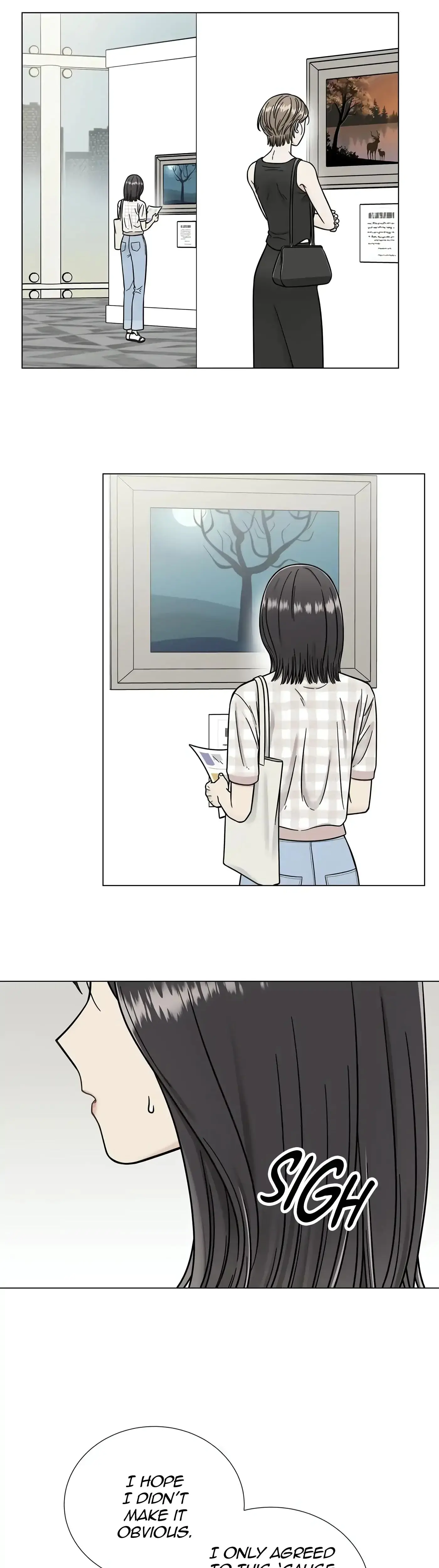 Other Than My Friends Sister Something Else Chapter 12 - Page 19