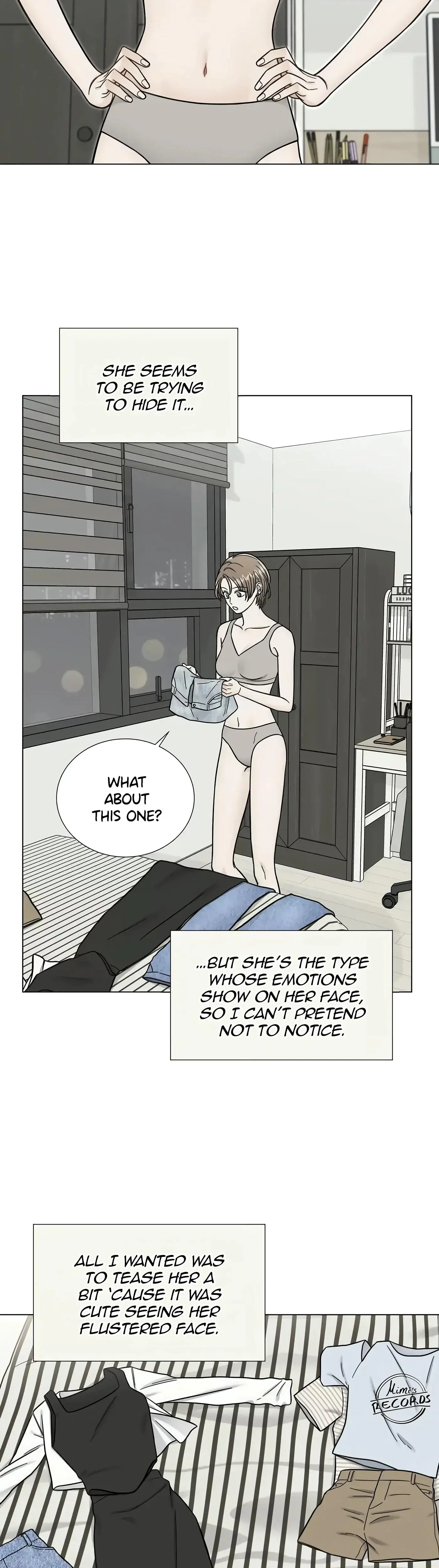 Other Than My Friends Sister Something Else Chapter 12 - Page 2