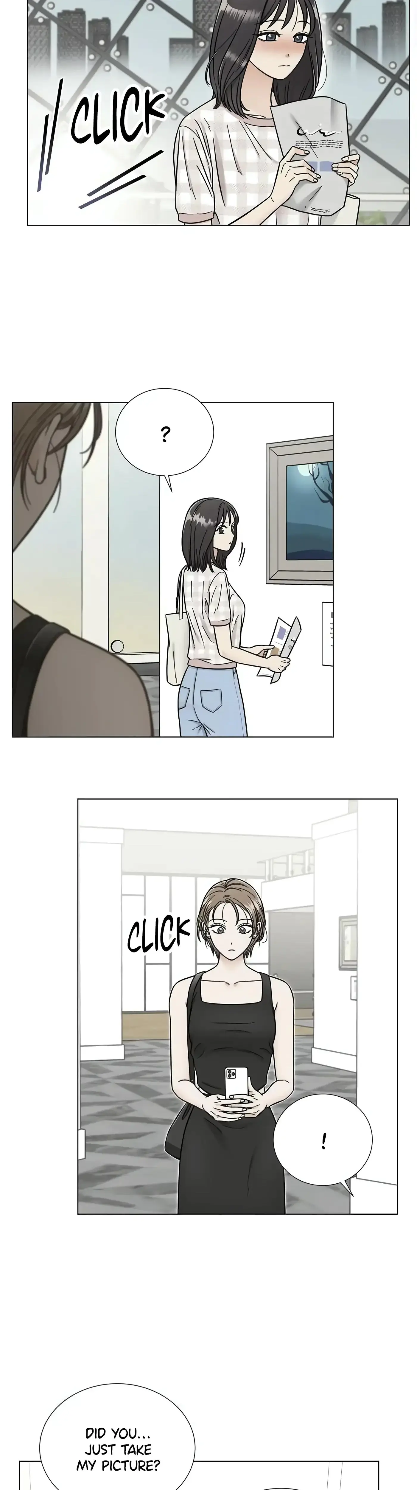 Other Than My Friends Sister Something Else Chapter 12 - Page 22