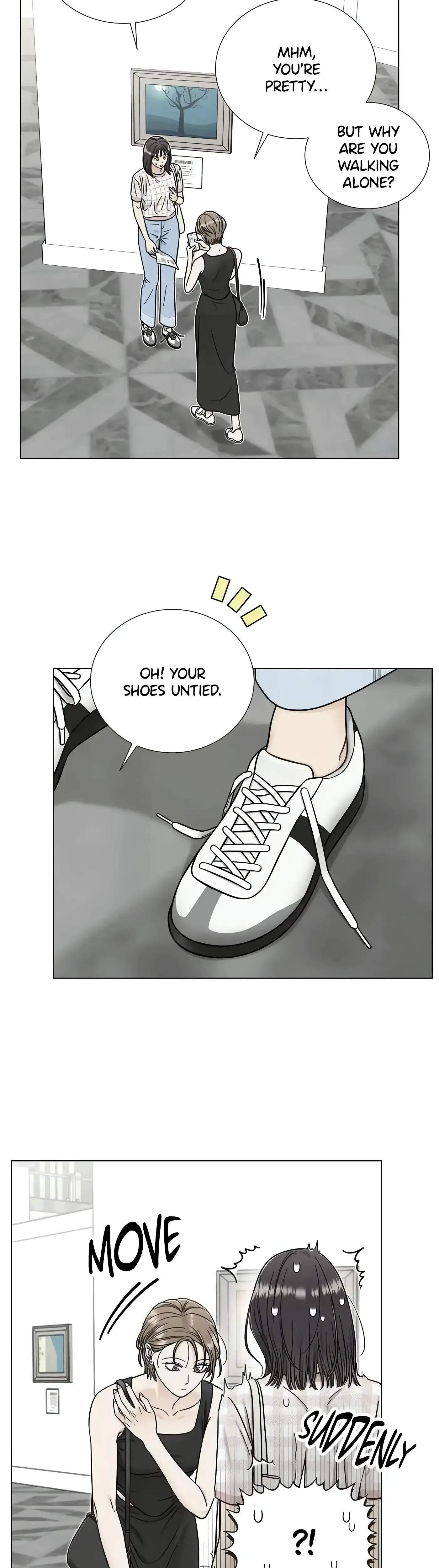 Other Than My Friends Sister Something Else Chapter 12 - Page 23