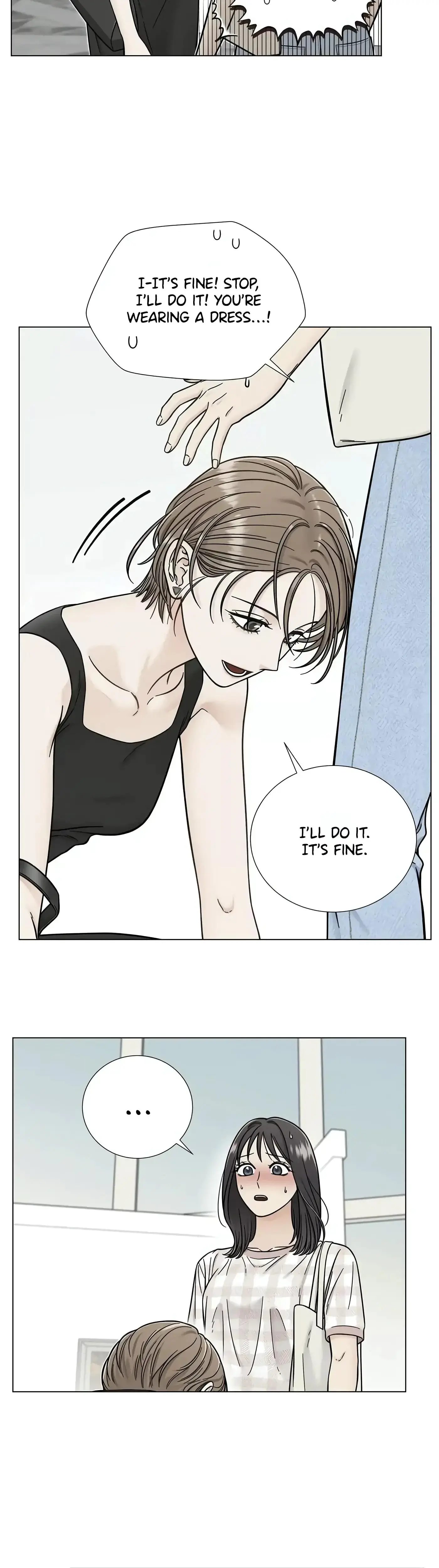Other Than My Friends Sister Something Else Chapter 12 - Page 24