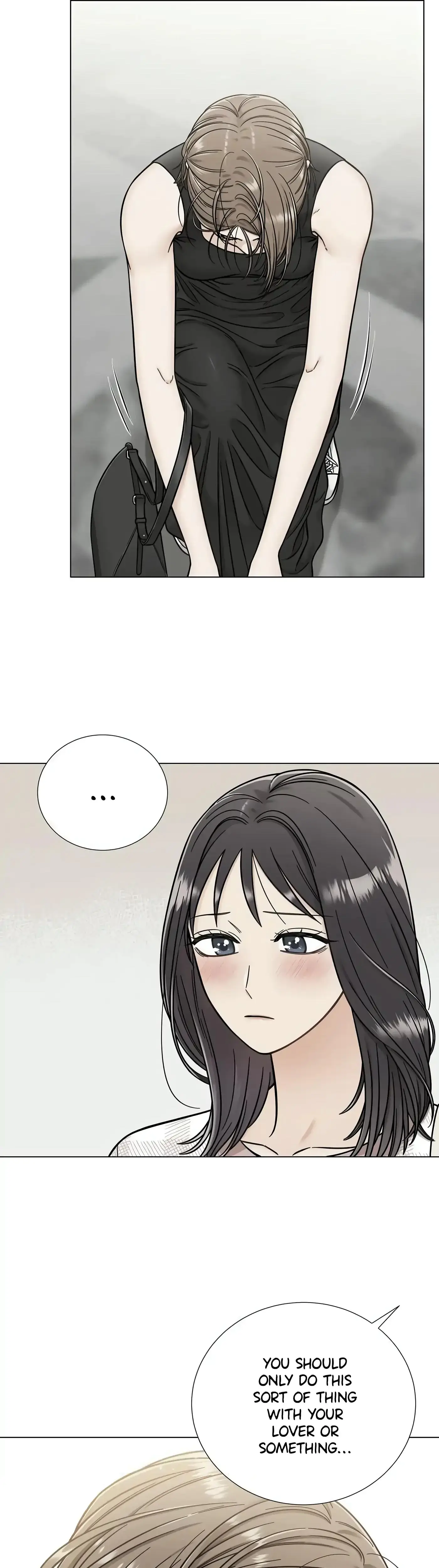 Other Than My Friends Sister Something Else Chapter 12 - Page 25