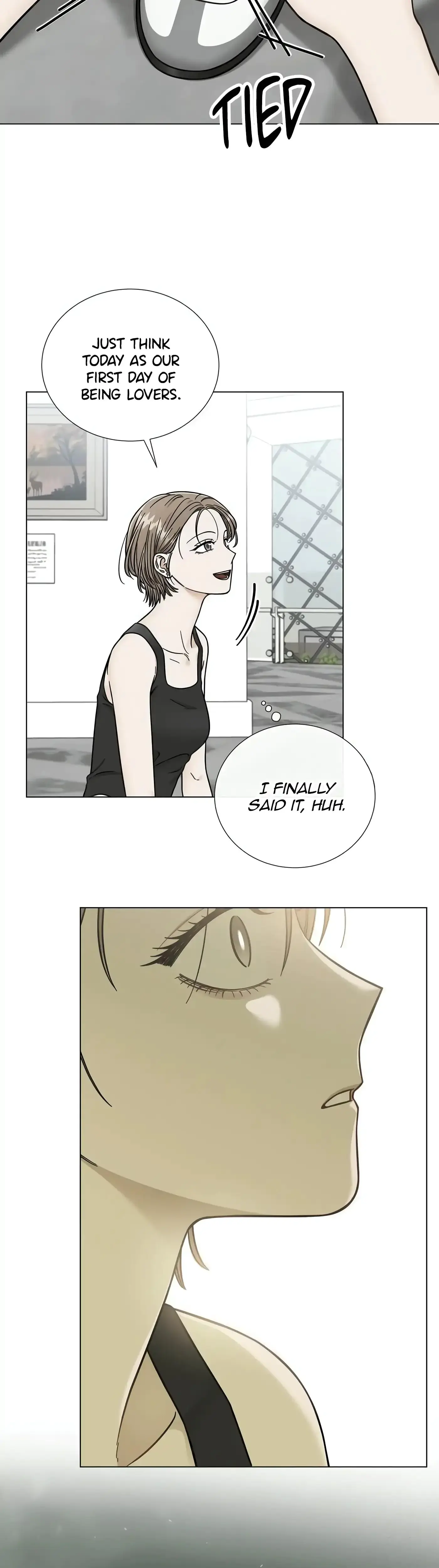 Other Than My Friends Sister Something Else Chapter 12 - Page 27