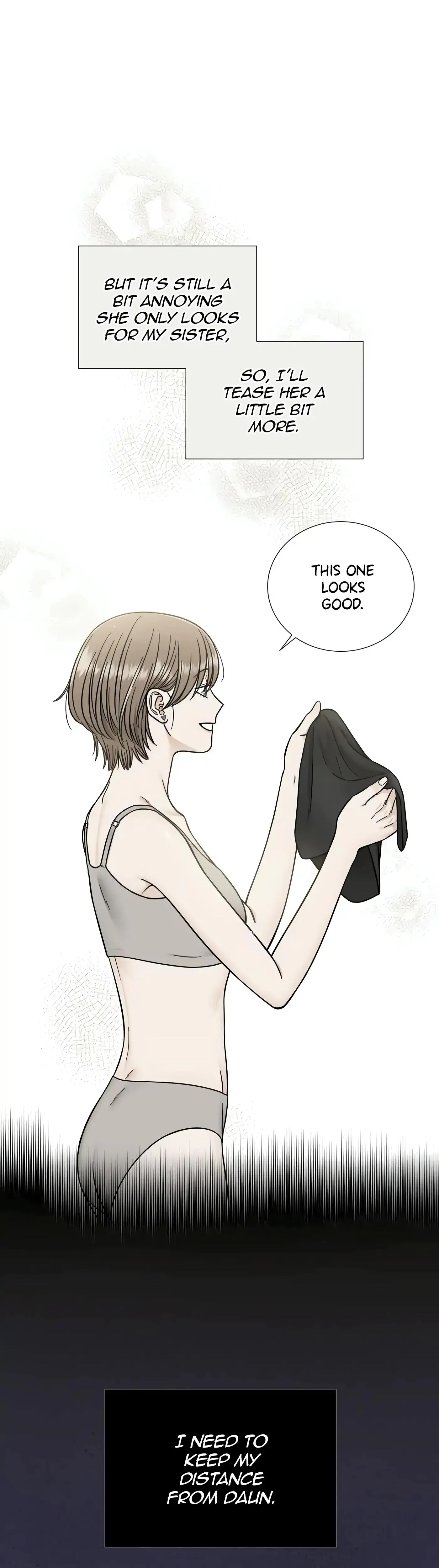 Other Than My Friends Sister Something Else Chapter 12 - Page 4