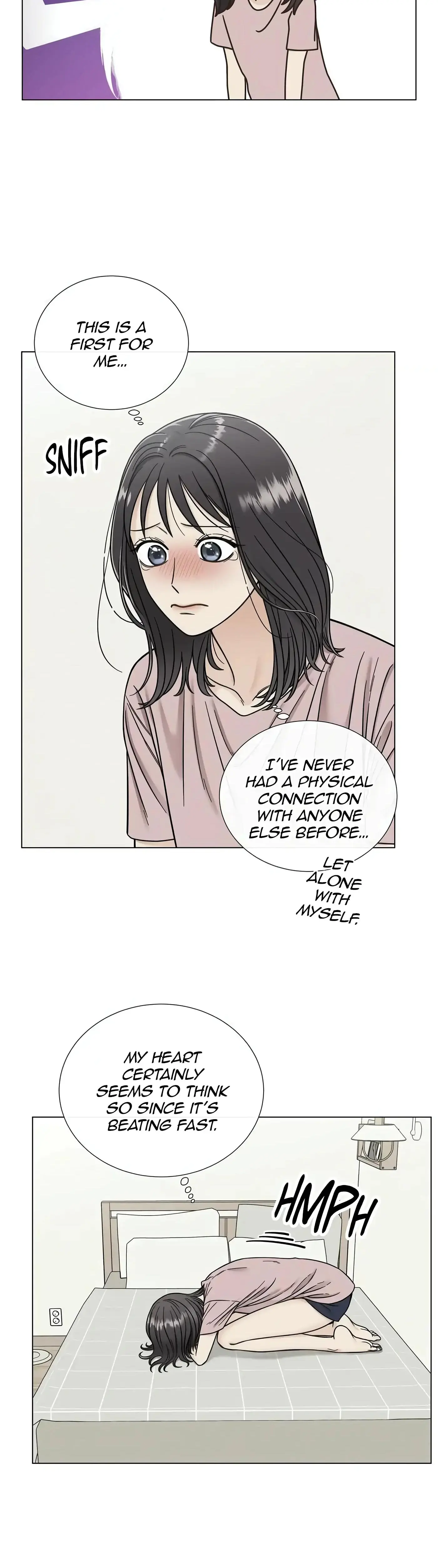 Other Than My Friends Sister Something Else Chapter 12 - Page 7