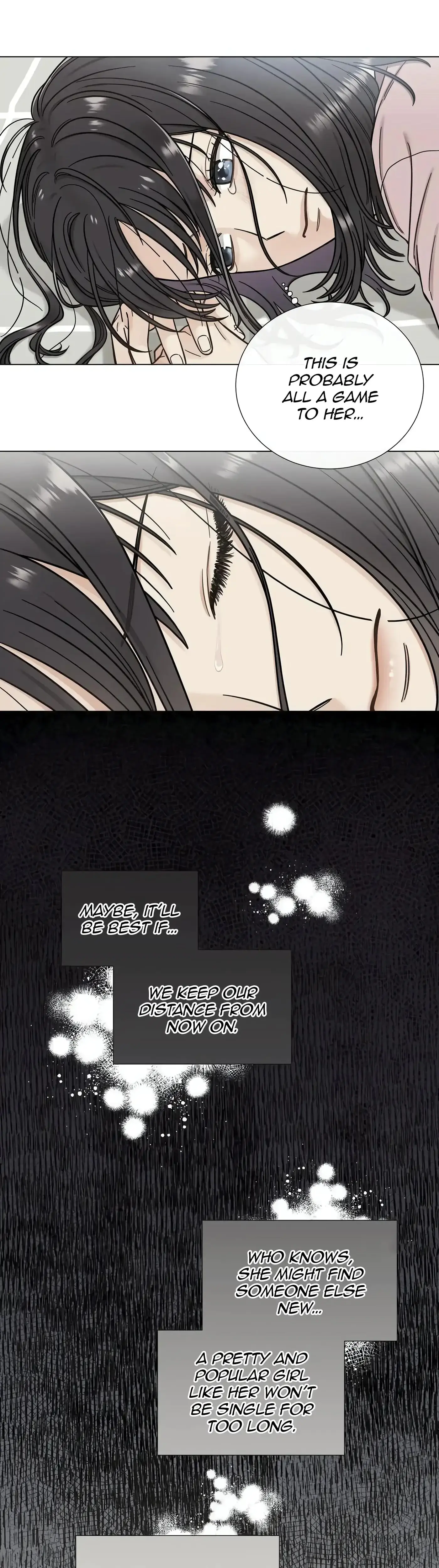 Other Than My Friends Sister Something Else Chapter 12 - Page 8