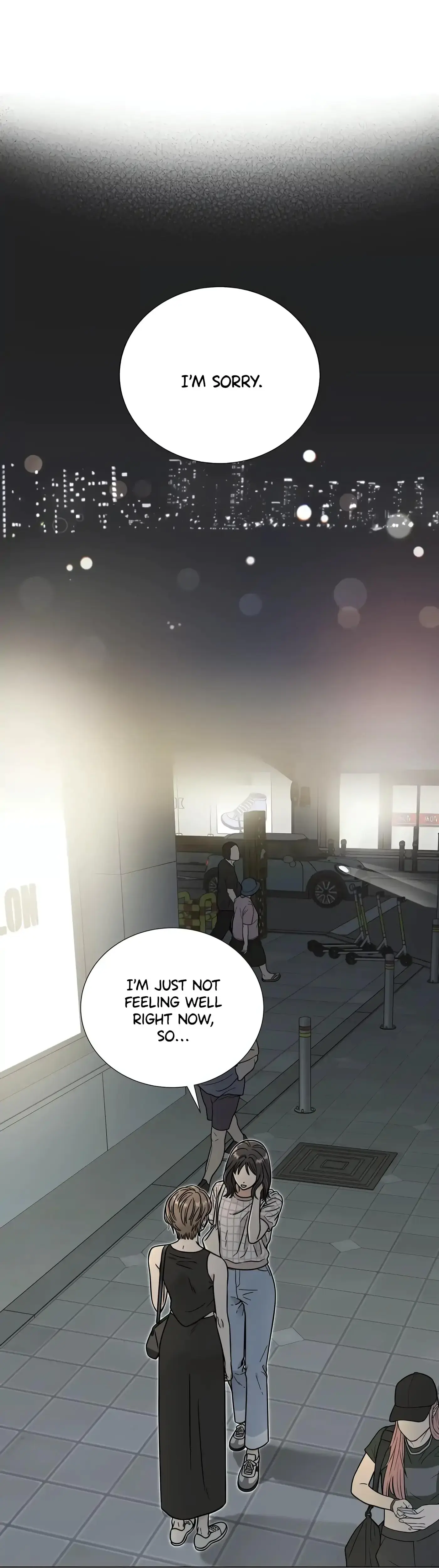 Other Than My Friends Sister Something Else Chapter 13 - Page 1