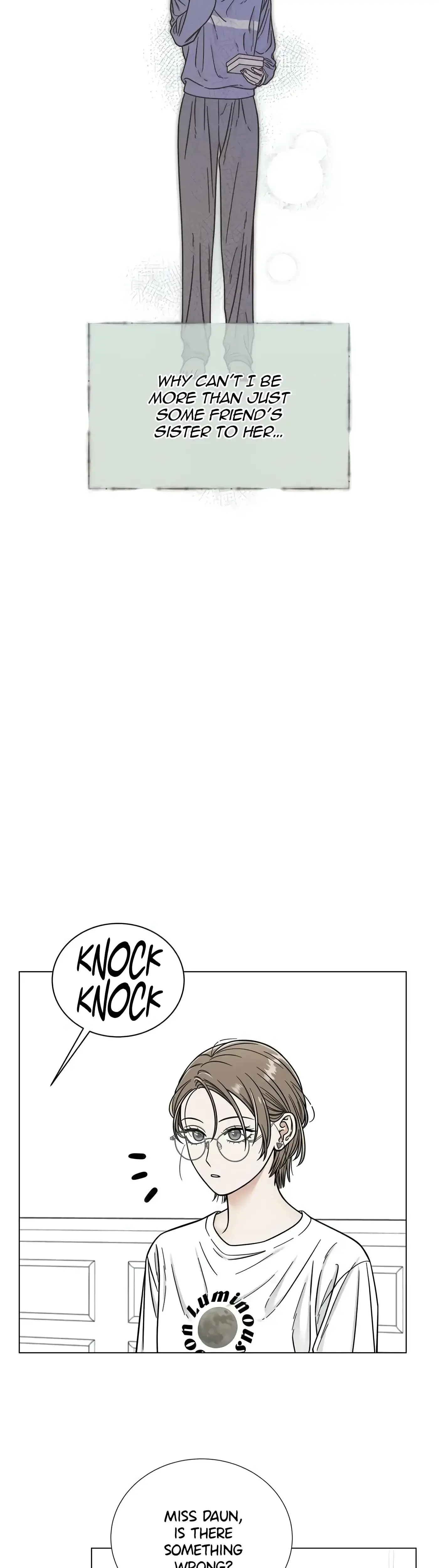 Other Than My Friends Sister Something Else Chapter 13 - Page 10