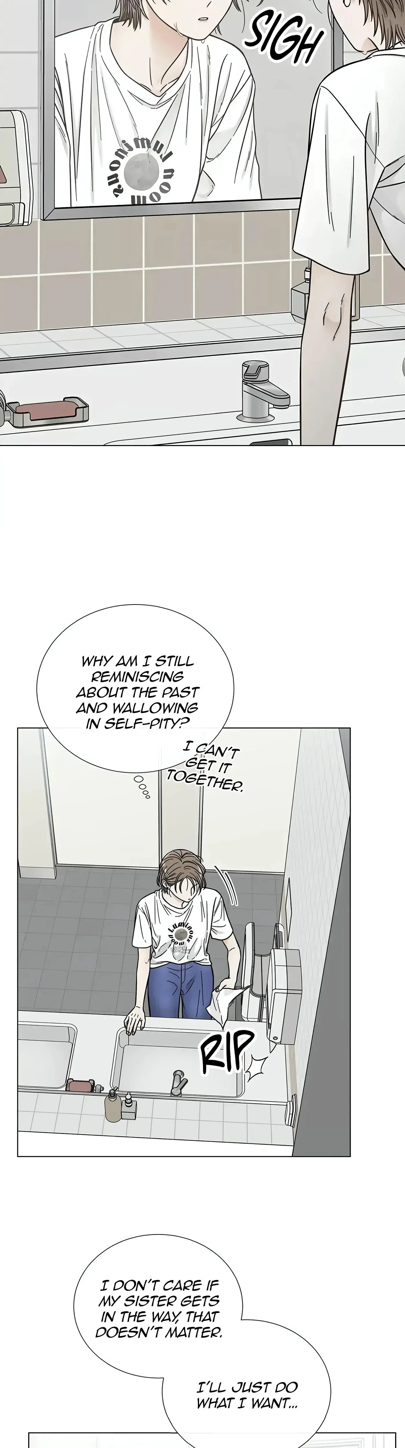 Other Than My Friends Sister Something Else Chapter 13 - Page 13