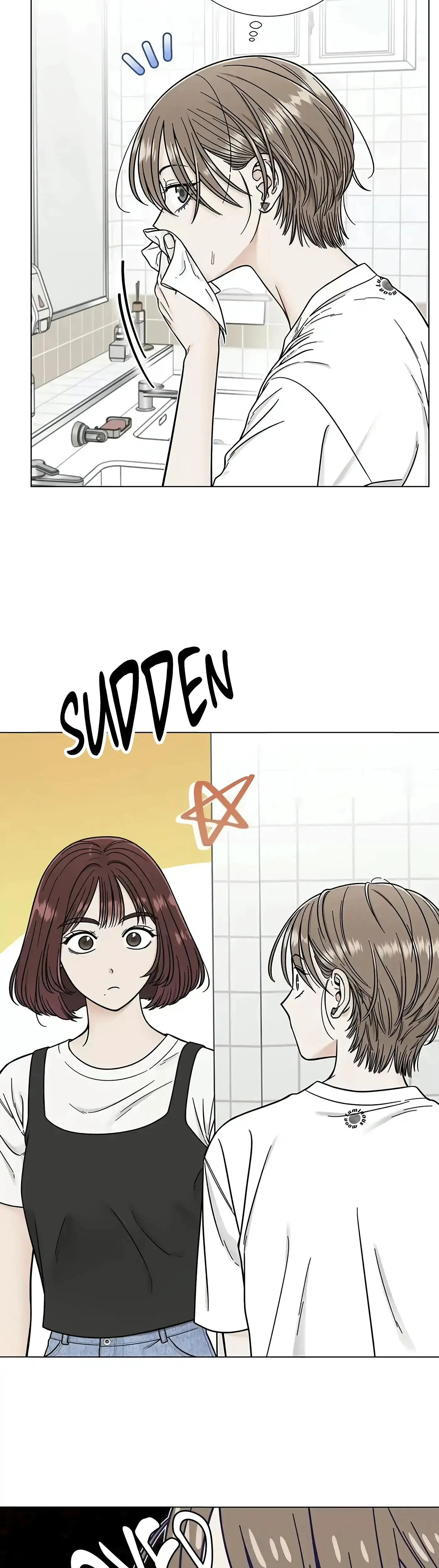 Other Than My Friends Sister Something Else Chapter 13 - Page 14