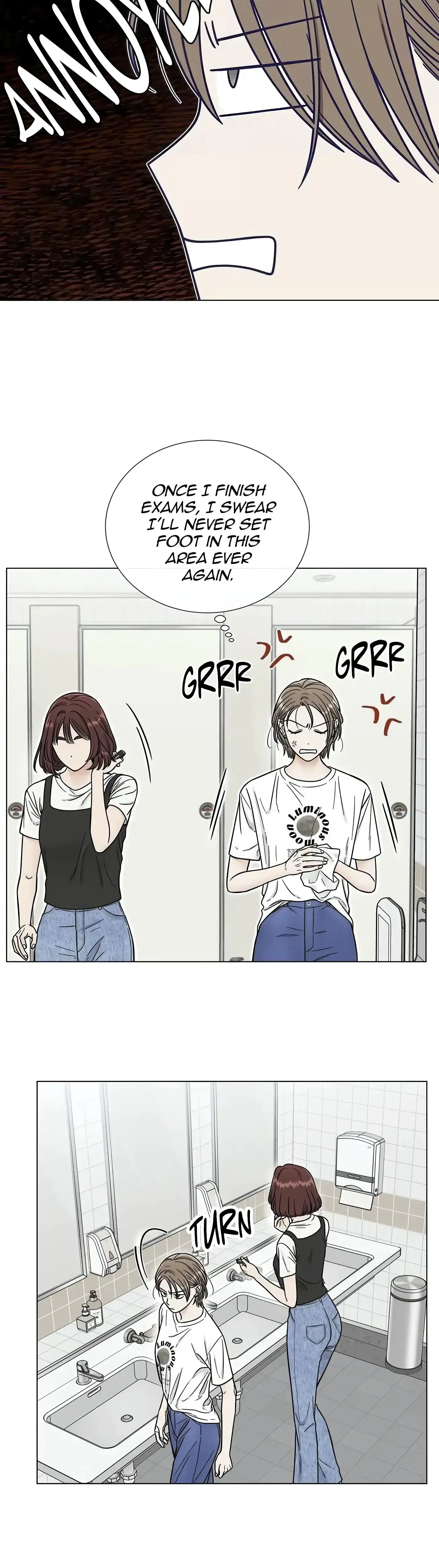 Other Than My Friends Sister Something Else Chapter 13 - Page 15