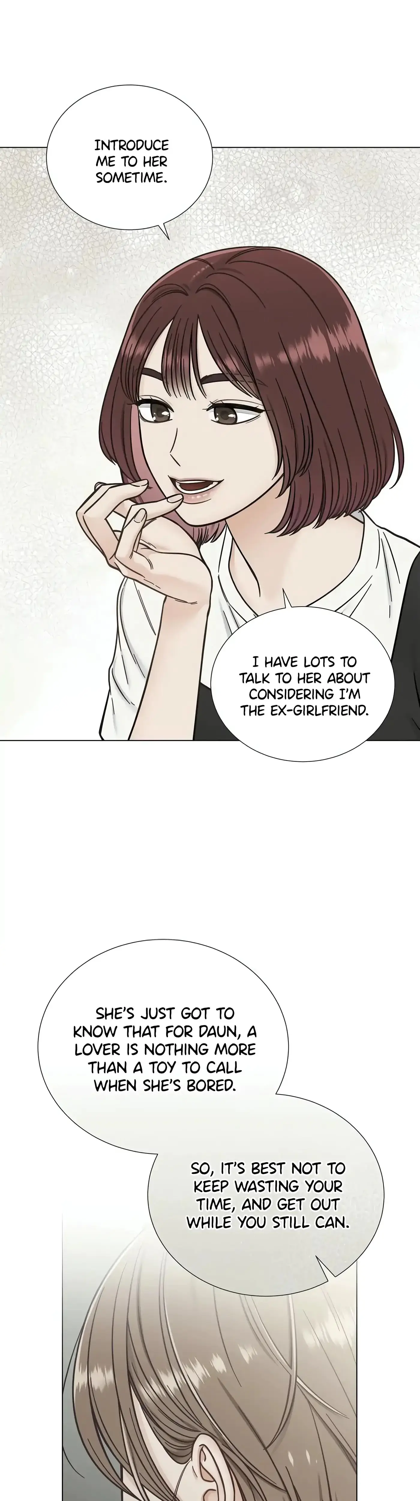 Other Than My Friends Sister Something Else Chapter 13 - Page 17