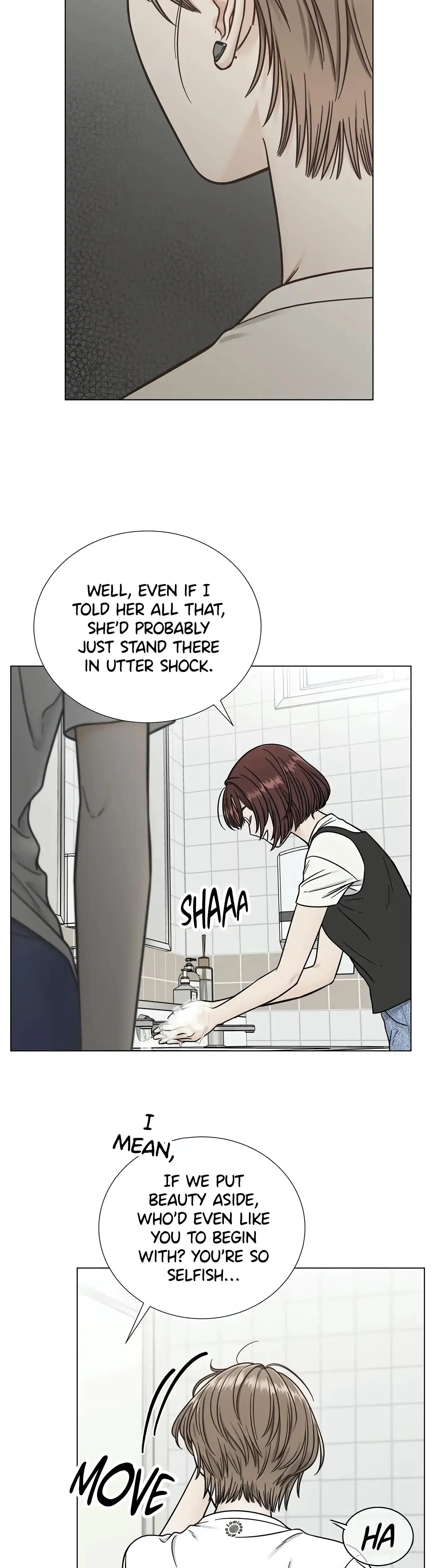 Other Than My Friends Sister Something Else Chapter 13 - Page 18