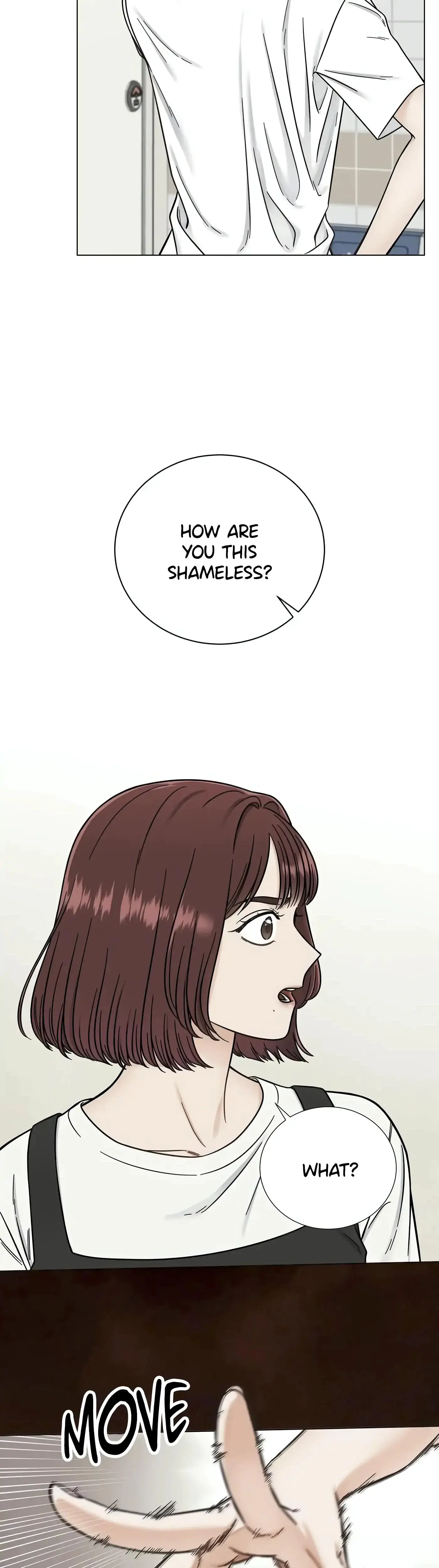 Other Than My Friends Sister Something Else Chapter 13 - Page 19