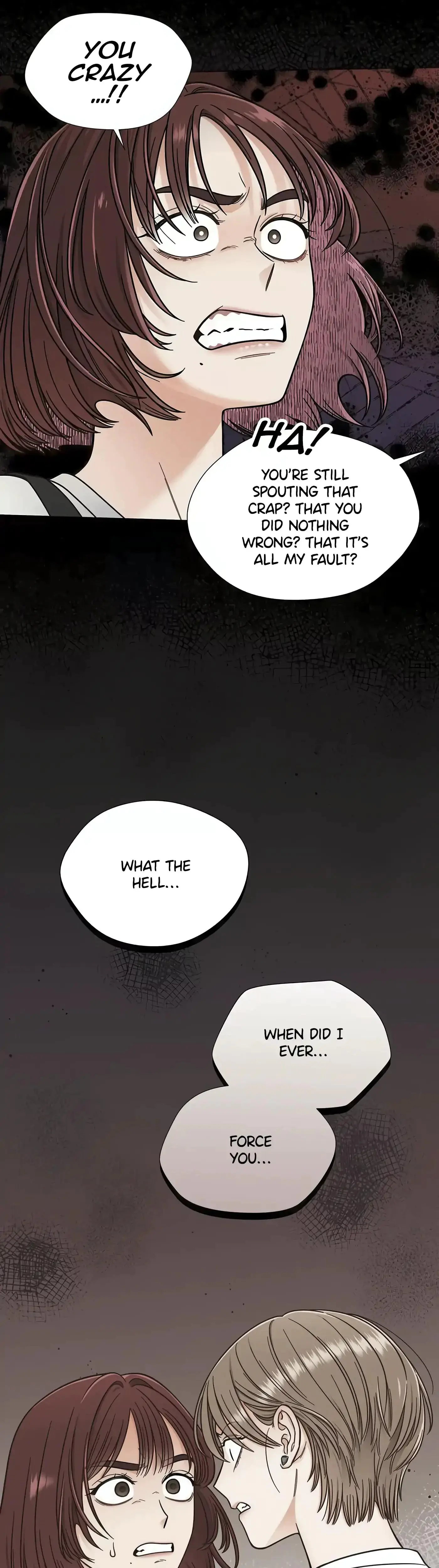 Other Than My Friends Sister Something Else Chapter 13 - Page 21