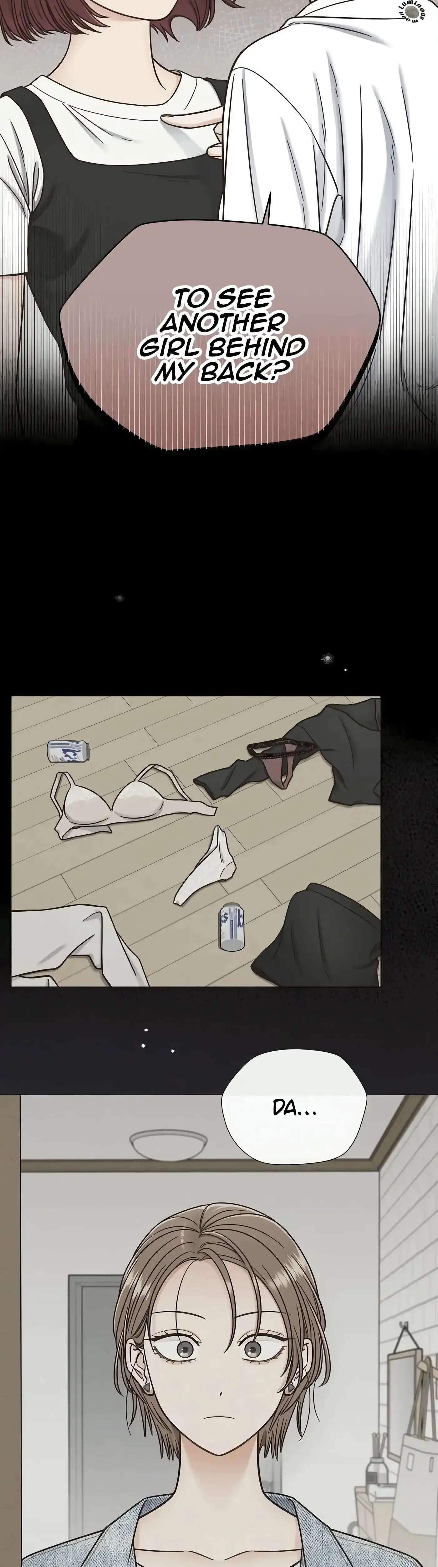Other Than My Friends Sister Something Else Chapter 13 - Page 22